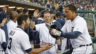 Next Story Image: Miggy, V-Mart play long ball, Tigers roll to 8th consecutive win